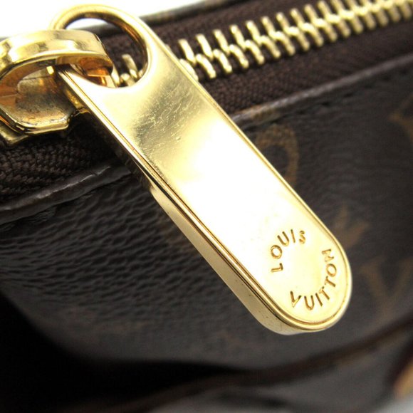 LOUIS VUITTON Totally PM shoulder Tote bag Monogram Canvas Used - Picture 6 of 8